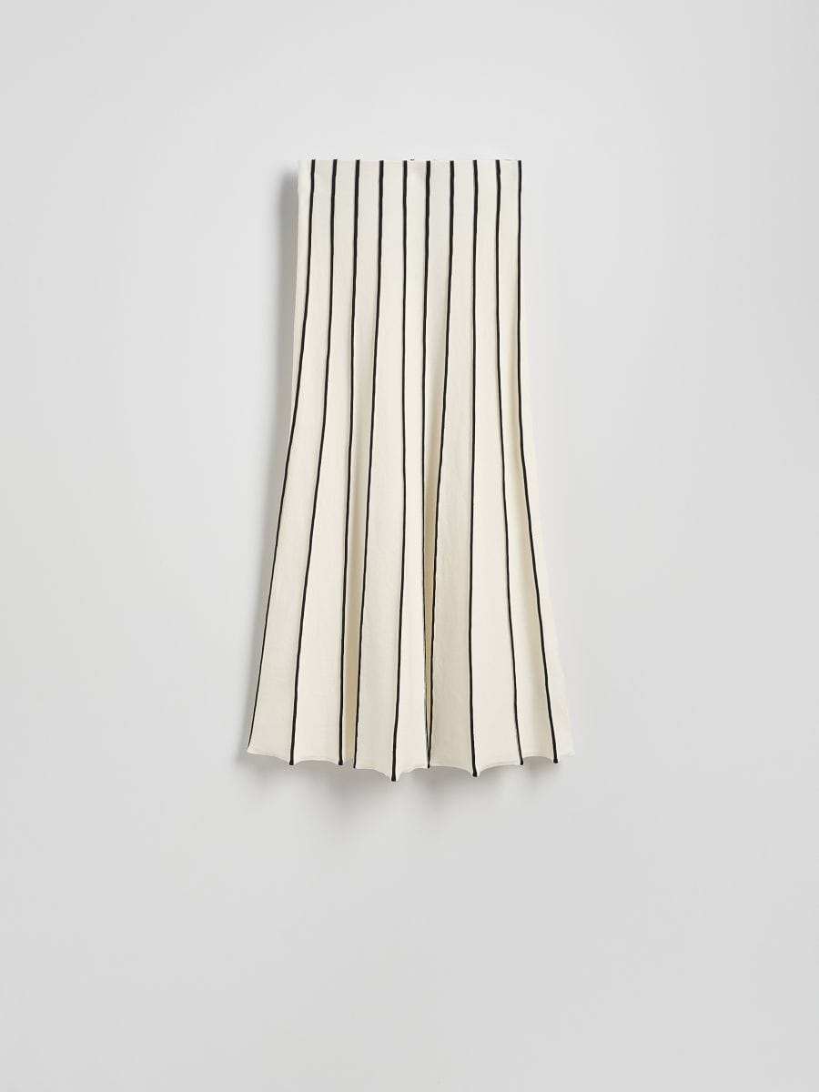 LADIES` SKIRT - multicolor - RESERVED - 5
