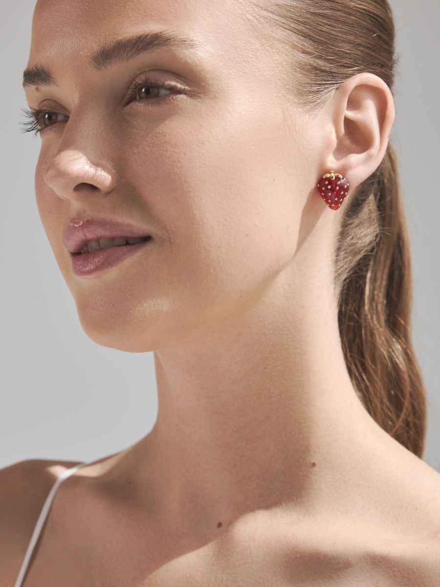 Earrings set - multicolor - RESERVED - 3