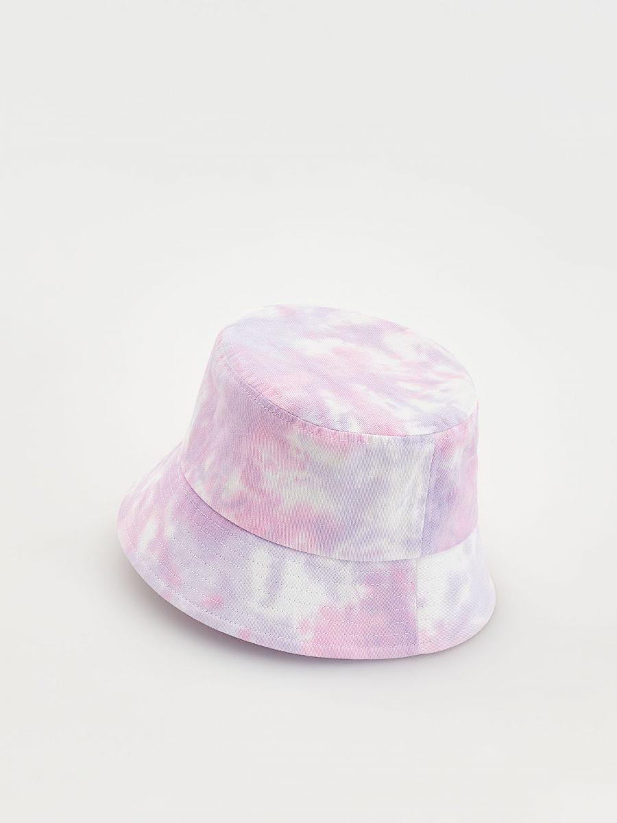 GIRLS` HAT - multicolor - RESERVED - 2