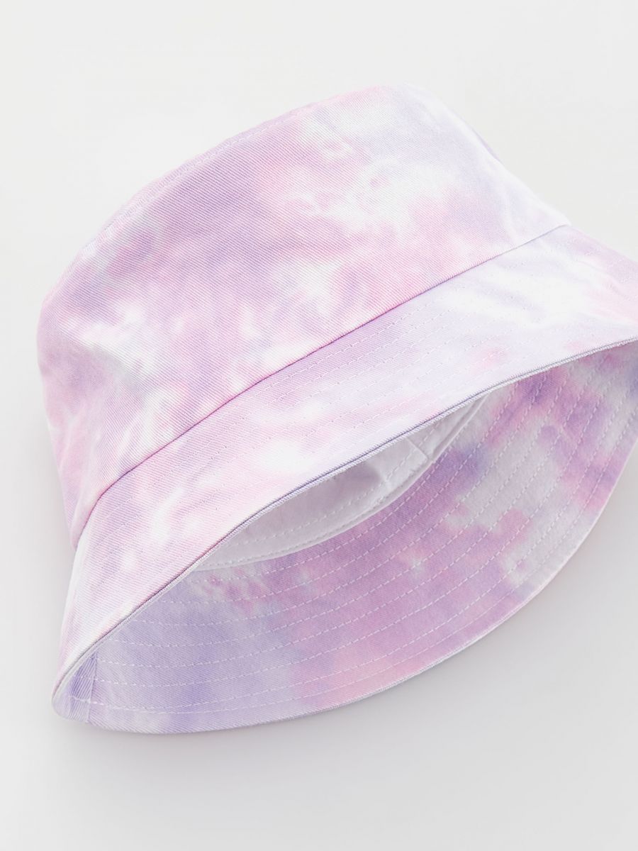 GIRLS` HAT - multicolor - RESERVED - 3