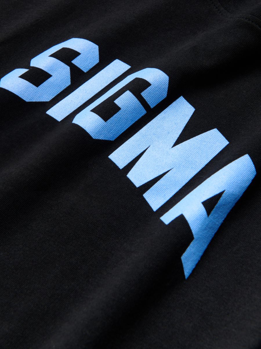 T-shirt with print - black - RESERVED - 2