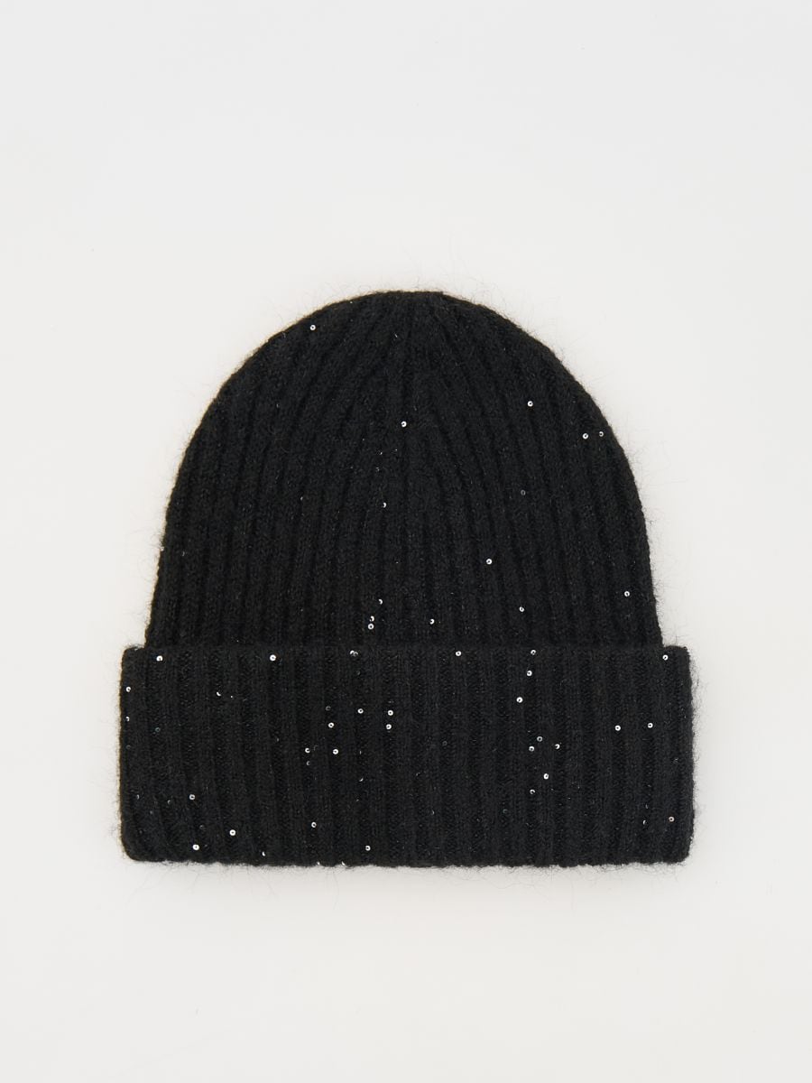 Beanie - black - RESERVED - 3