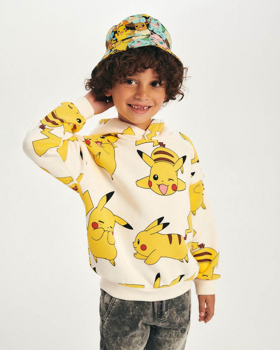Pokémon bucket hat - multicolor - RESERVED - 3