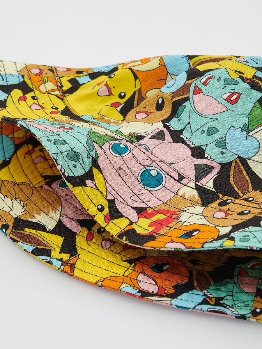 Pokémon bucket hat - multicolor - RESERVED - 4