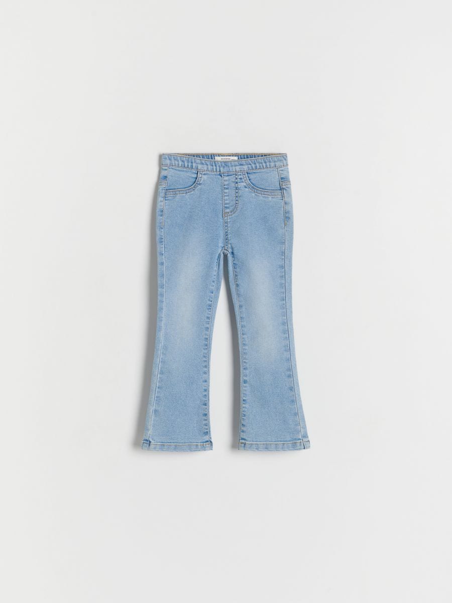 BABIES` JEANS TROUSERS - mėlyna - RESERVED