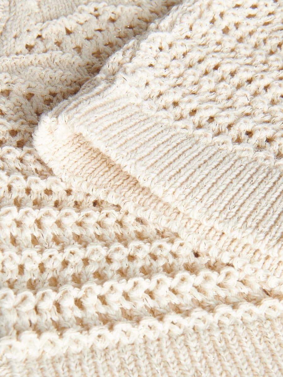 Strickweste - beige - RESERVED - 6