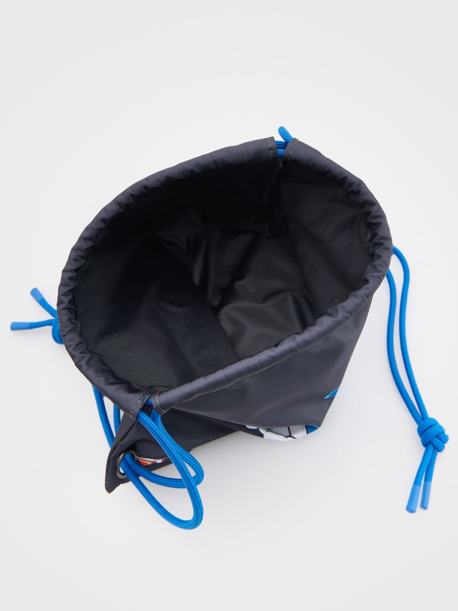 CHILDREN`S SACK - black - RESERVED - 3