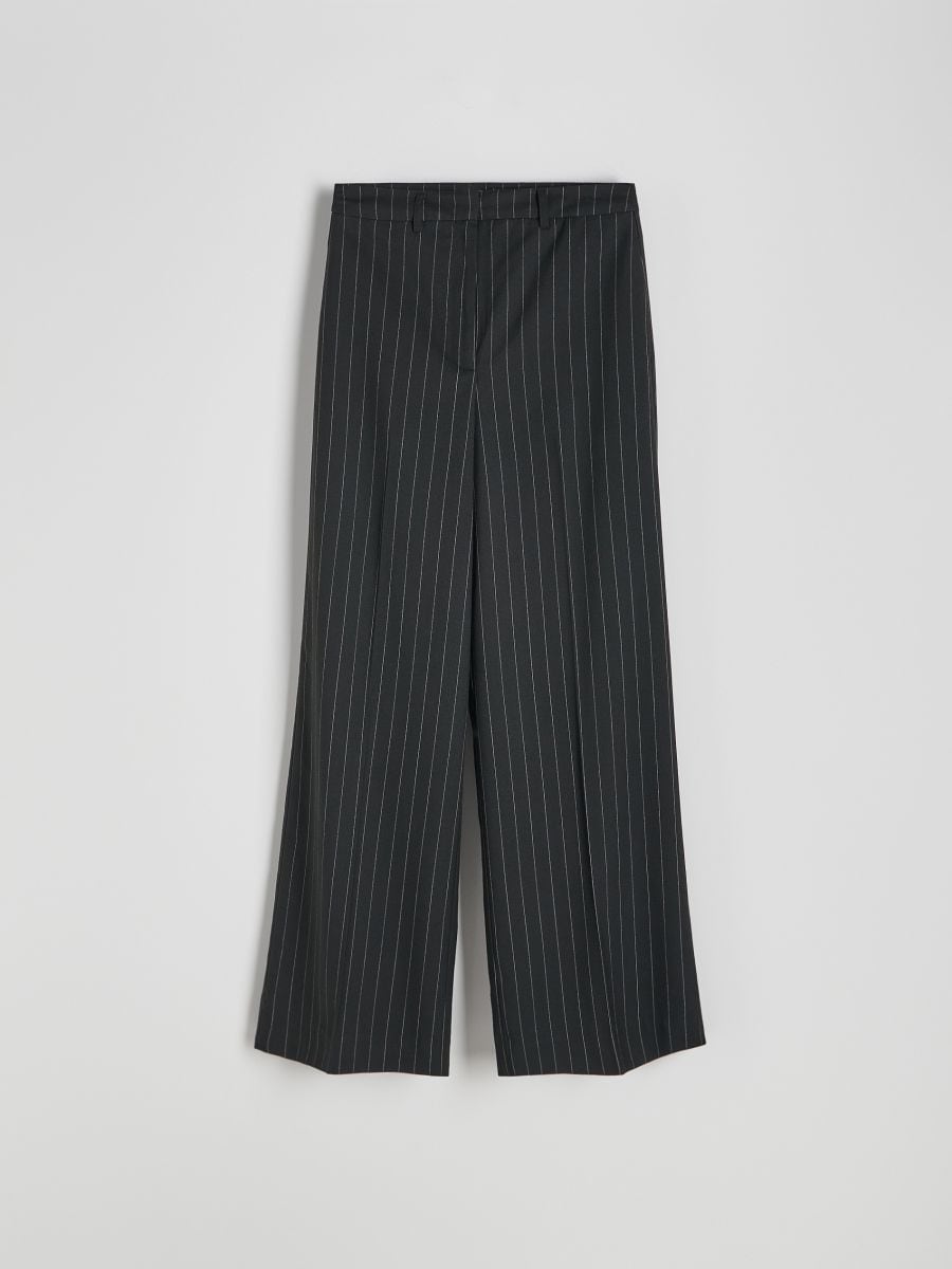 Prugaste pantalone - šareno - RESERVED - 5