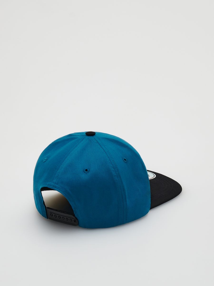 Brawl Stars cap - blue - RESERVED - 2