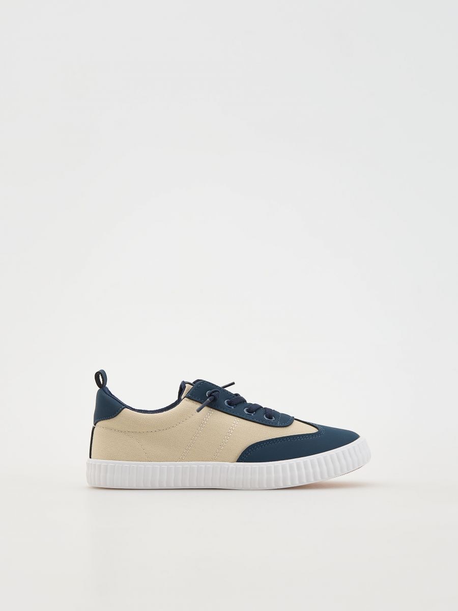 Classic trainers - navy - RESERVED