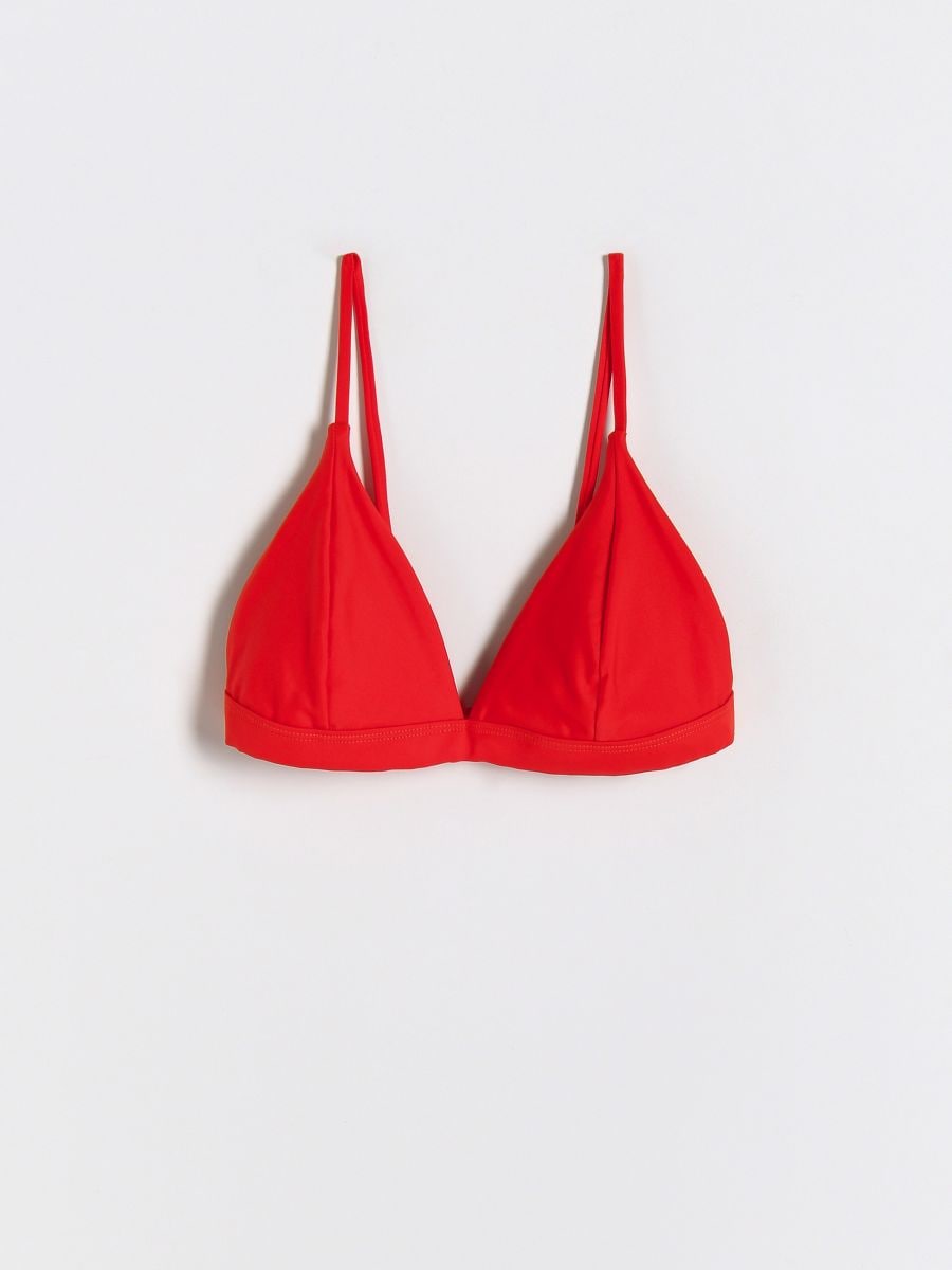 XZHGS Graphic Prints Winter Bikini 90% Polyester 10% Elastane Red