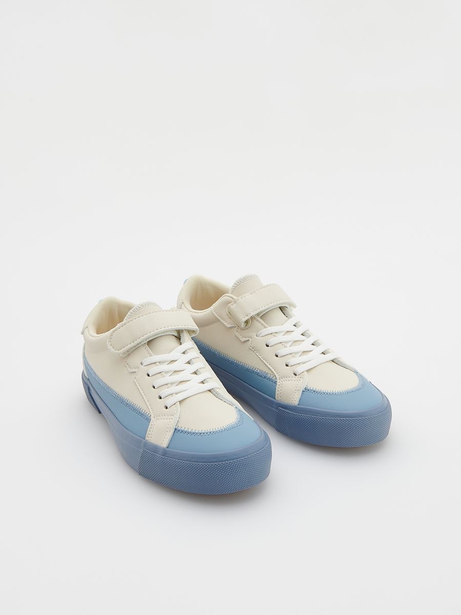 MEN`S SNEAKERS - crème - RESERVED