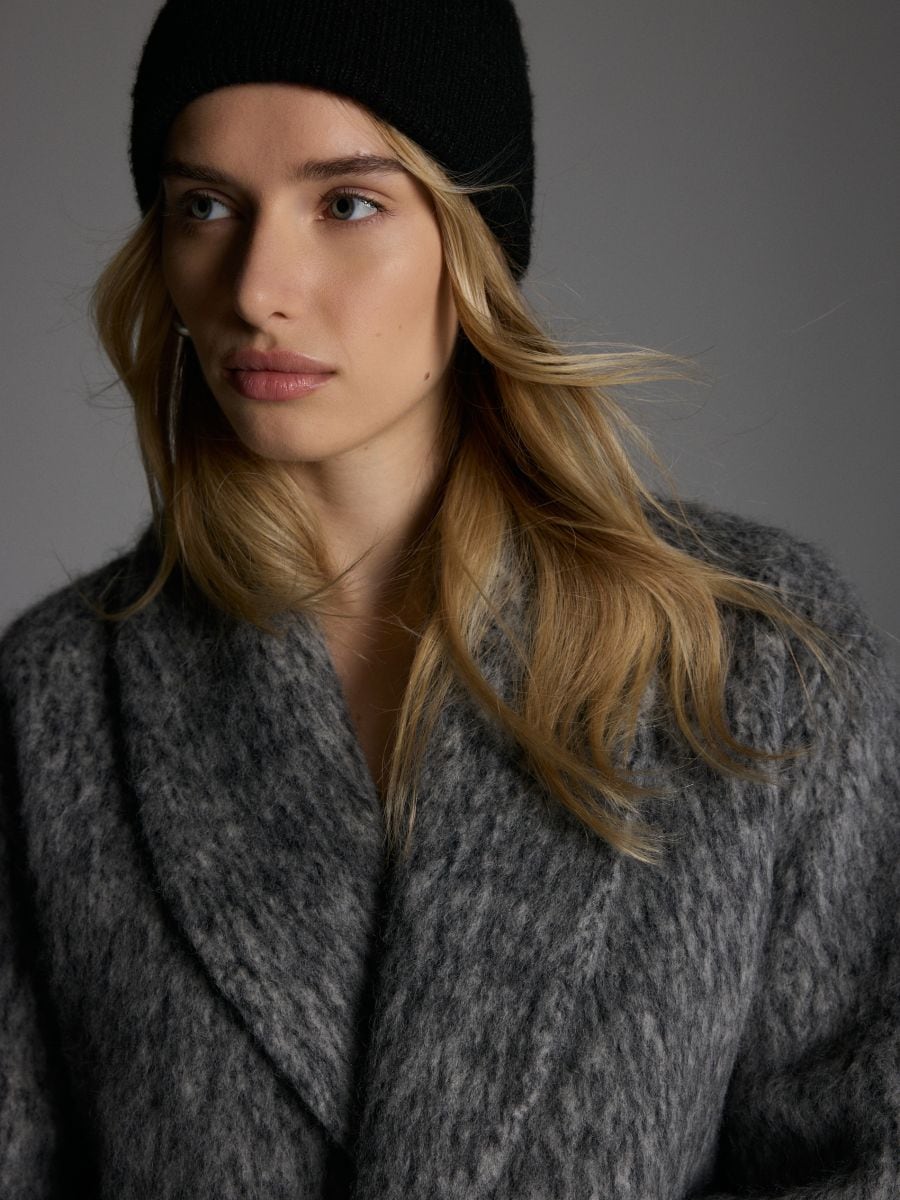 Beanie - black - RESERVED - 3