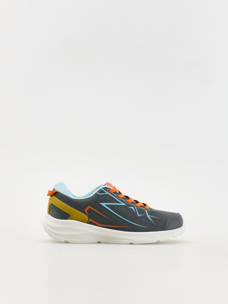Multicoloured sneakers - multicolor - RESERVED