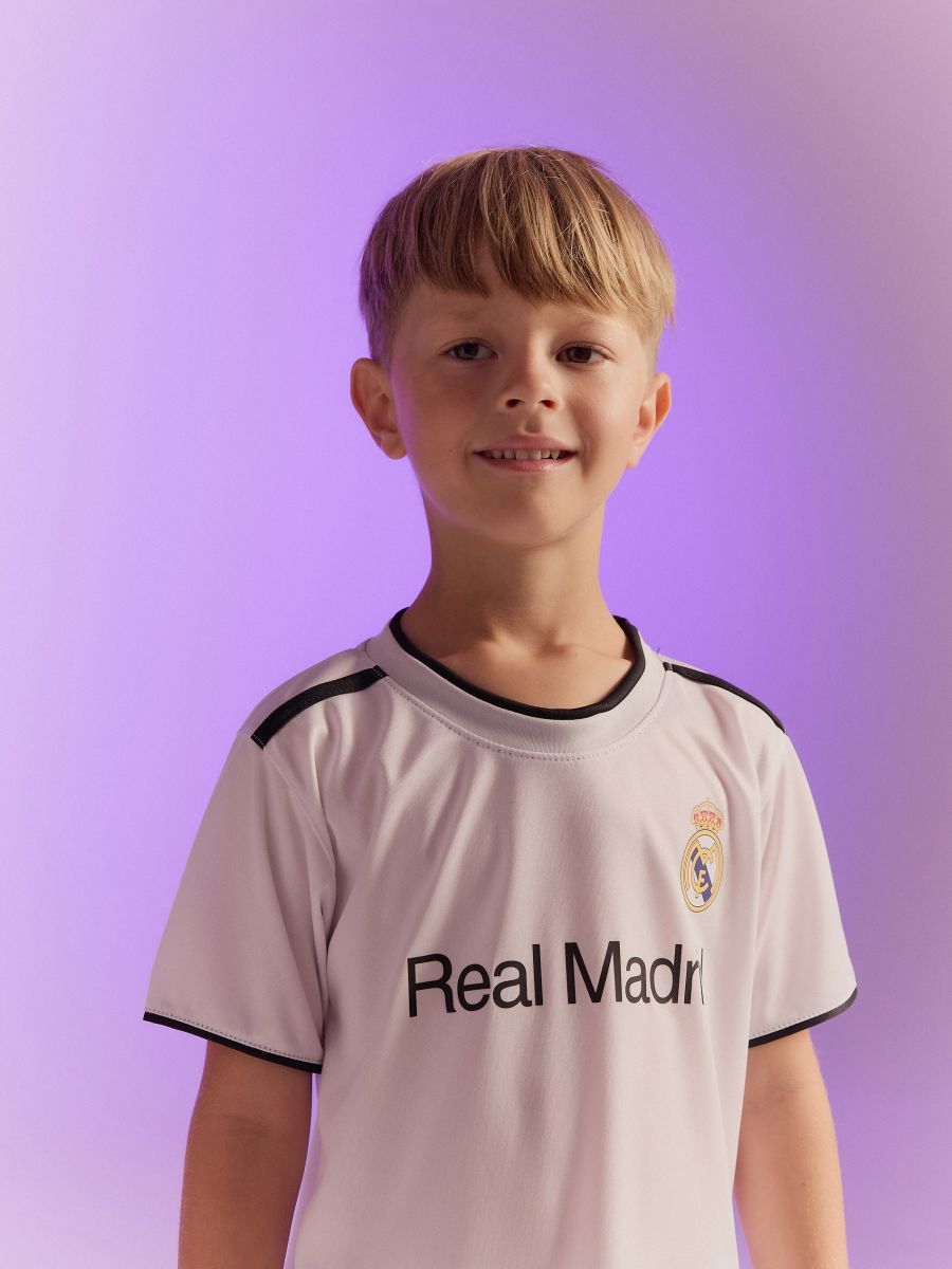 Set Real Madrid - alb - RESERVED - 5