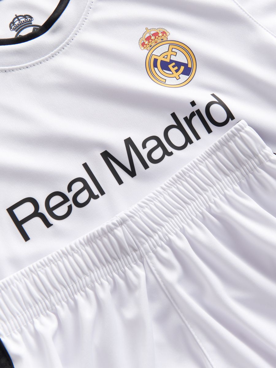 Set Real Madrid - alb - RESERVED - 3