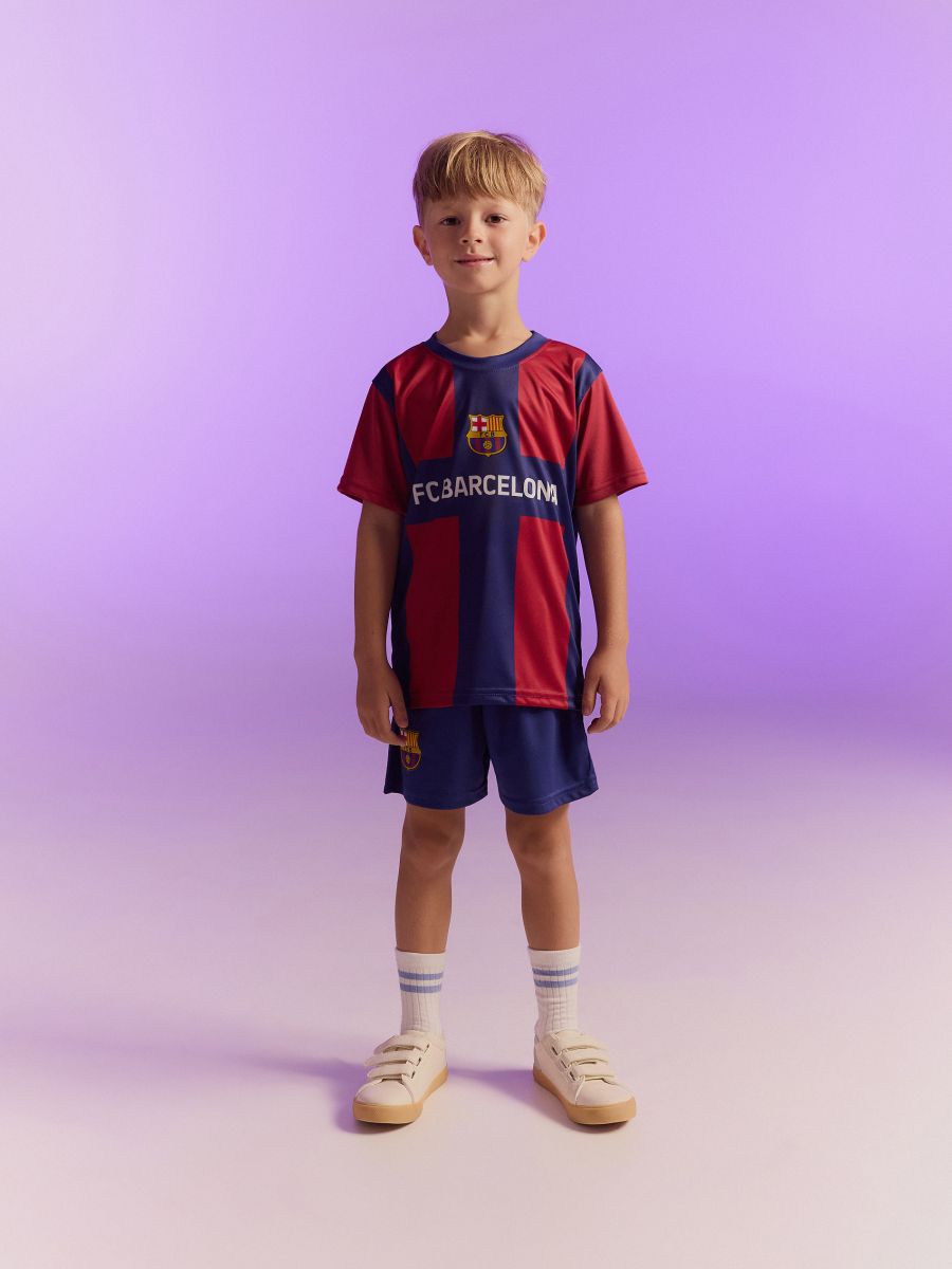 Set FC Barcelona - bleumarin - RESERVED - 4