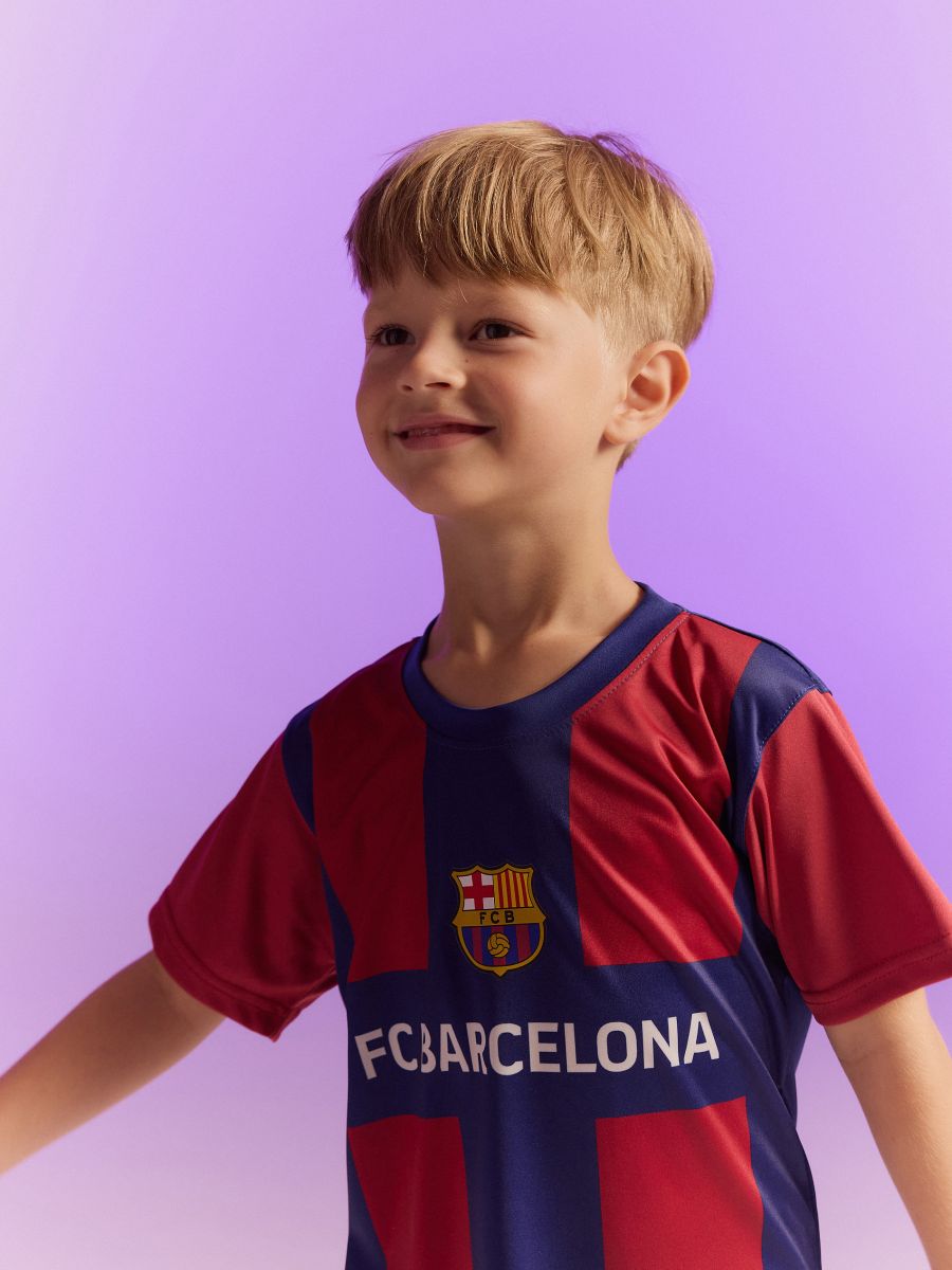 Set FC Barcelona - bleumarin - RESERVED - 5