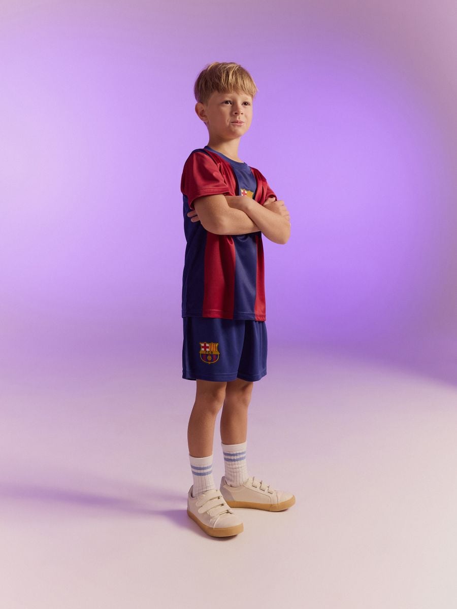 Set FC Barcelona - bleumarin - RESERVED - 6