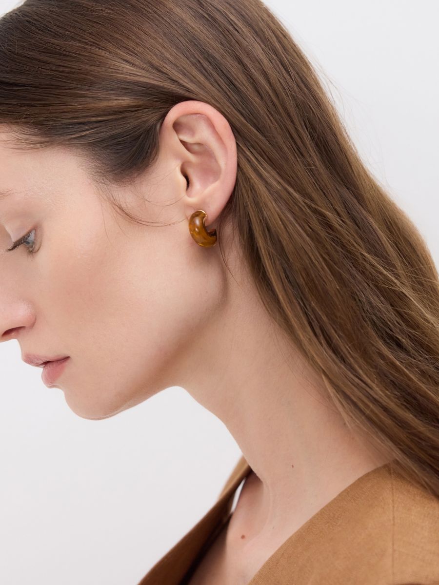 Earrings set - multicolor - RESERVED - 2