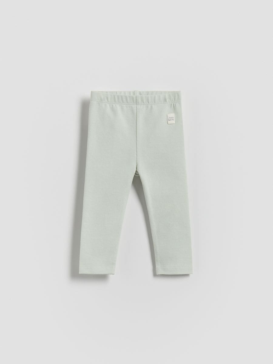 Leggings, 2er-Pack - creme - RESERVED - 2