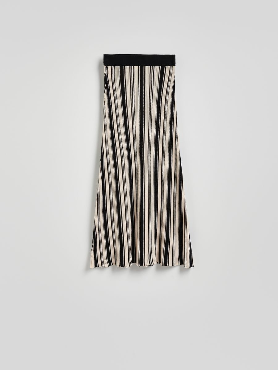 LADIES` SKIRT - bunt - RESERVED