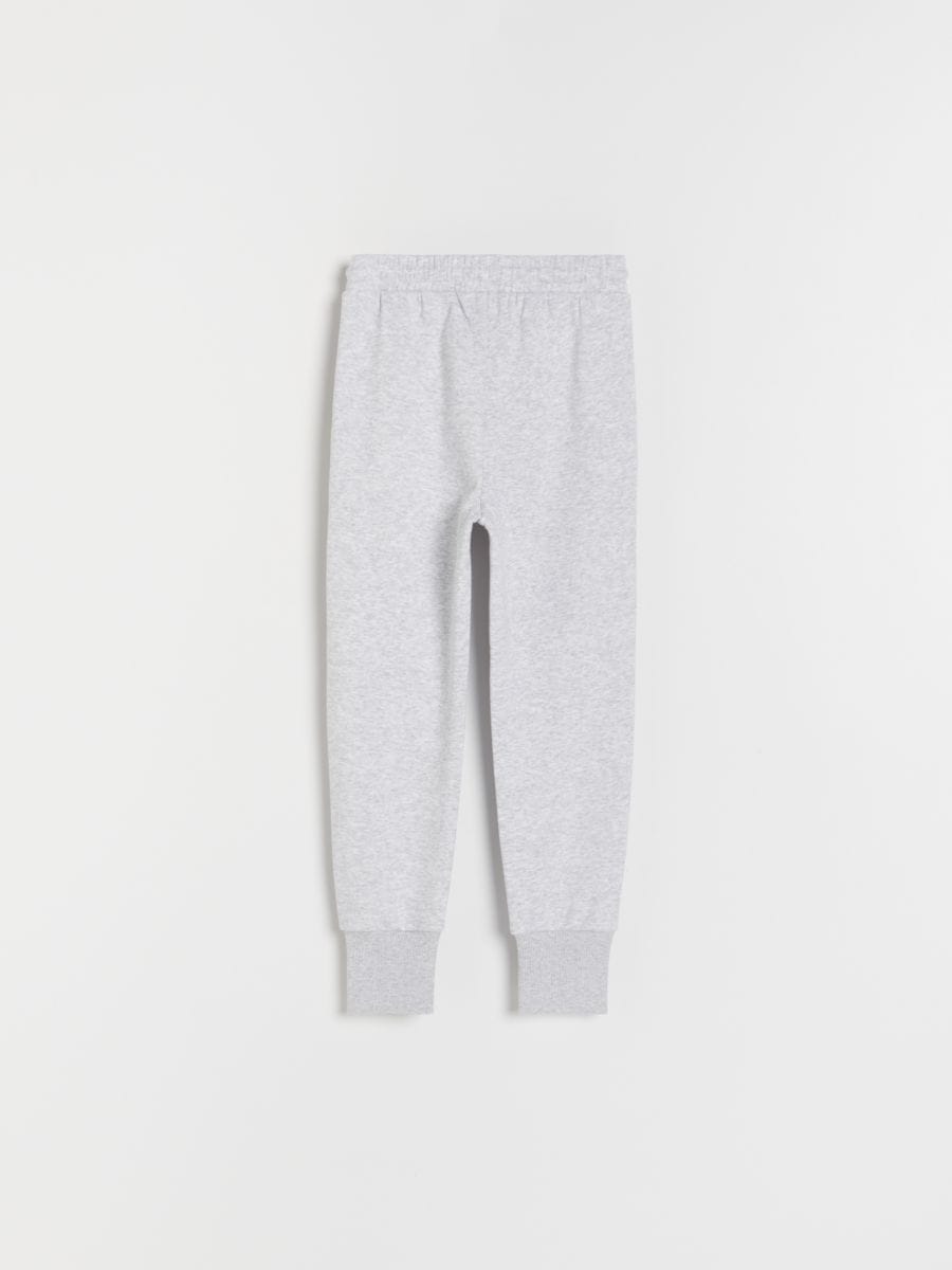 Sweatpants - light grey - RESERVED - 4