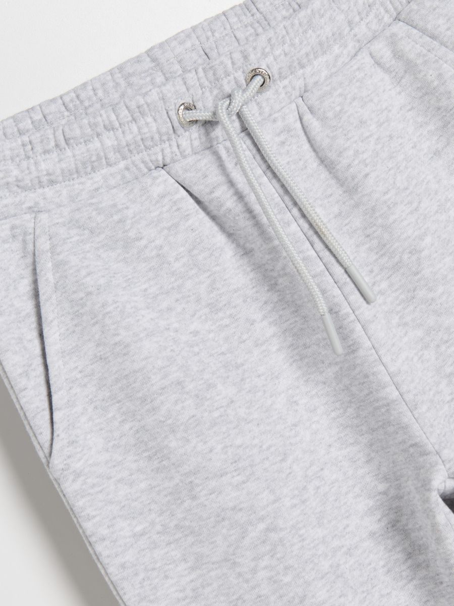 Sweatpants - light grey - RESERVED - 5