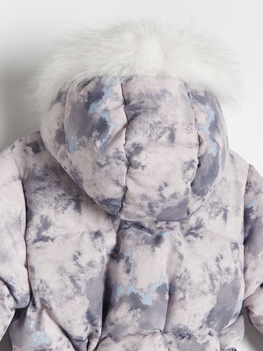 Insulated romper - multicolor - RESERVED - 2
