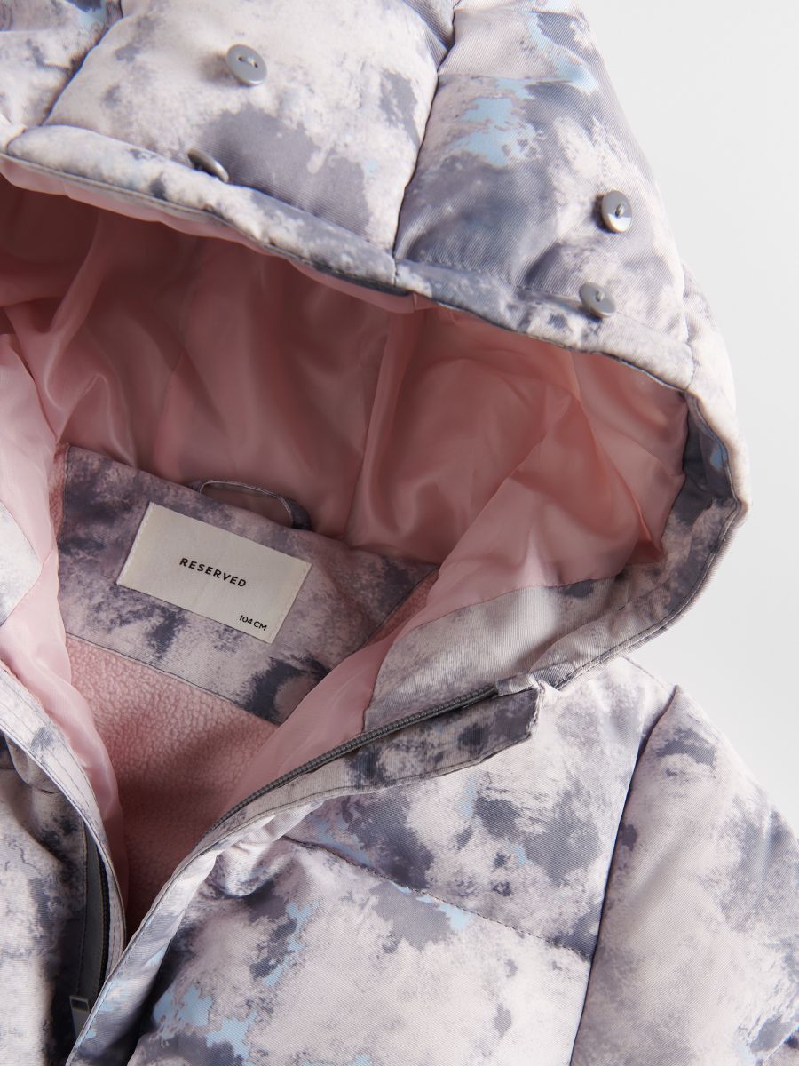 Insulated romper - multicolor - RESERVED - 9