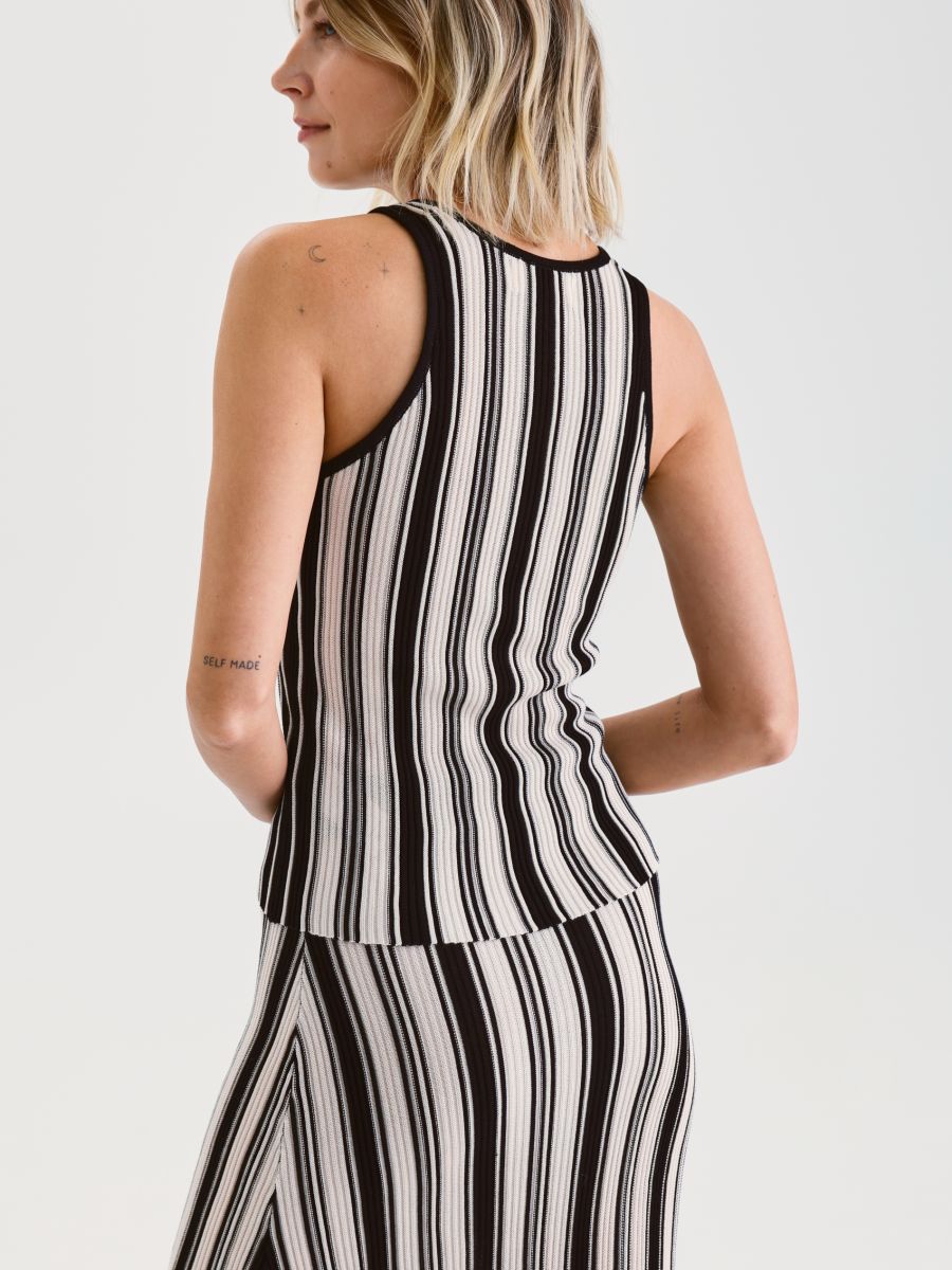 LADIES` BLOUSE - ΠΟΛΥΧΡΩΜΟ - RESERVED - 2