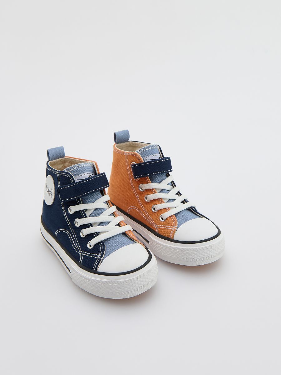 Velcro sports trainers - multicolor - RESERVED - 3