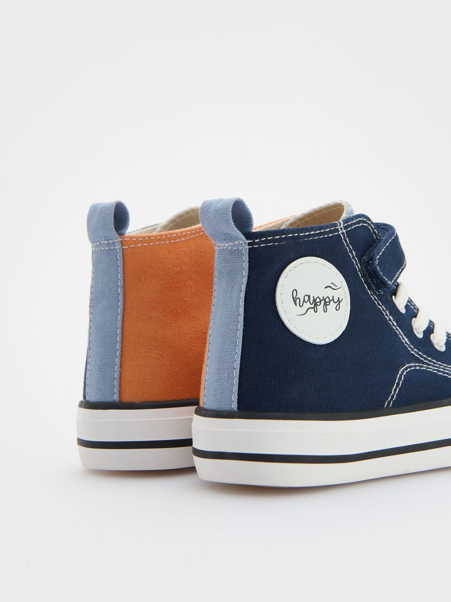 Velcro sports trainers - multicolor - RESERVED - 4