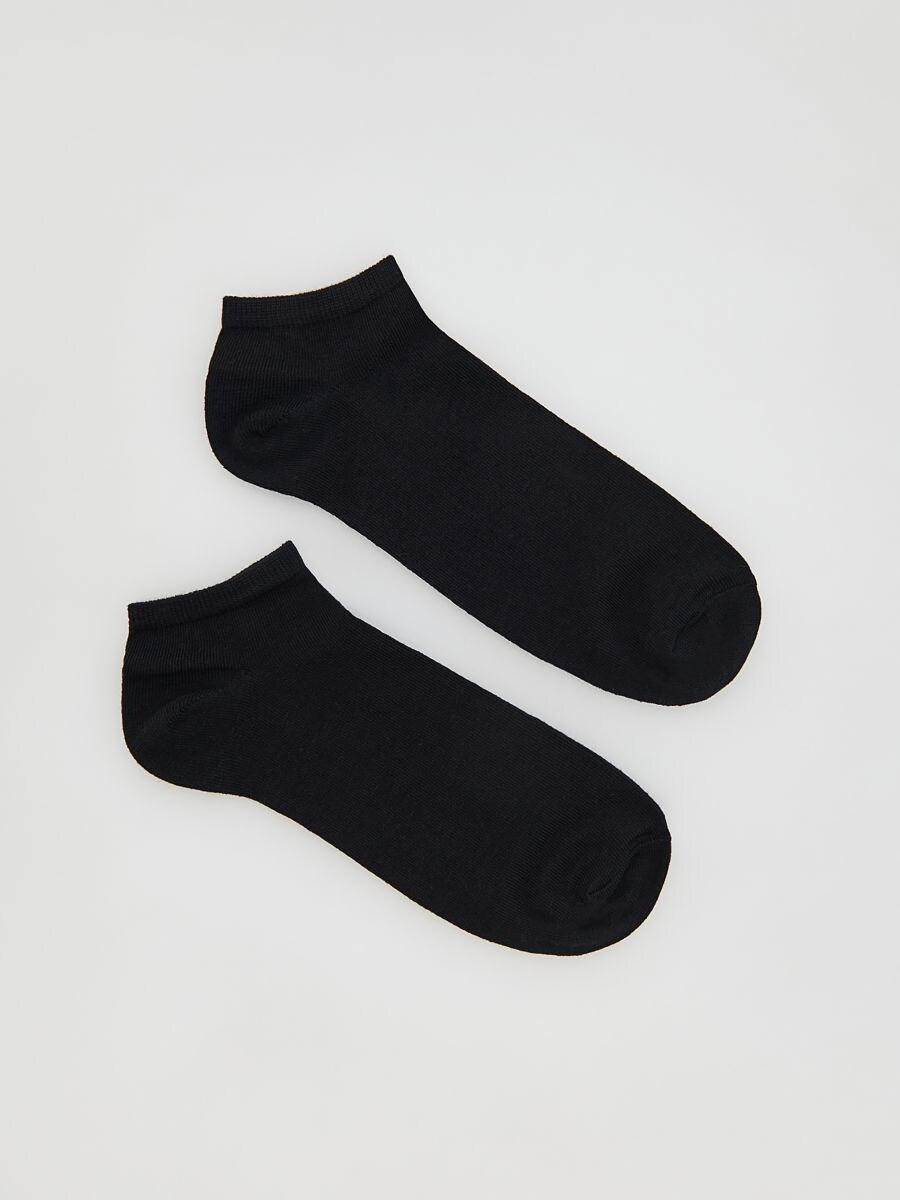 Socks 7 pack - black - RESERVED - 2