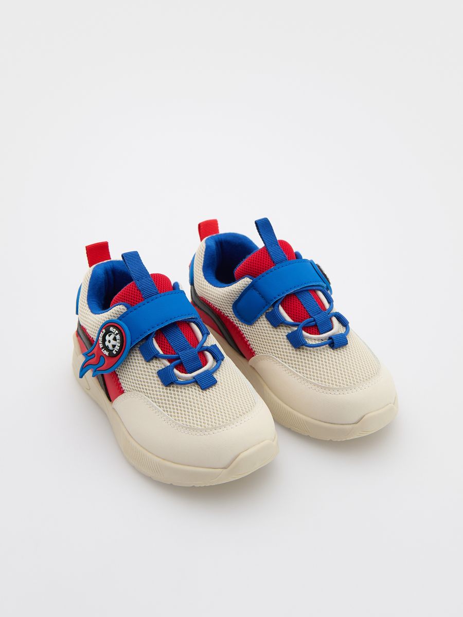 Hot Wheels shoes - multicolor - RESERVED - 2