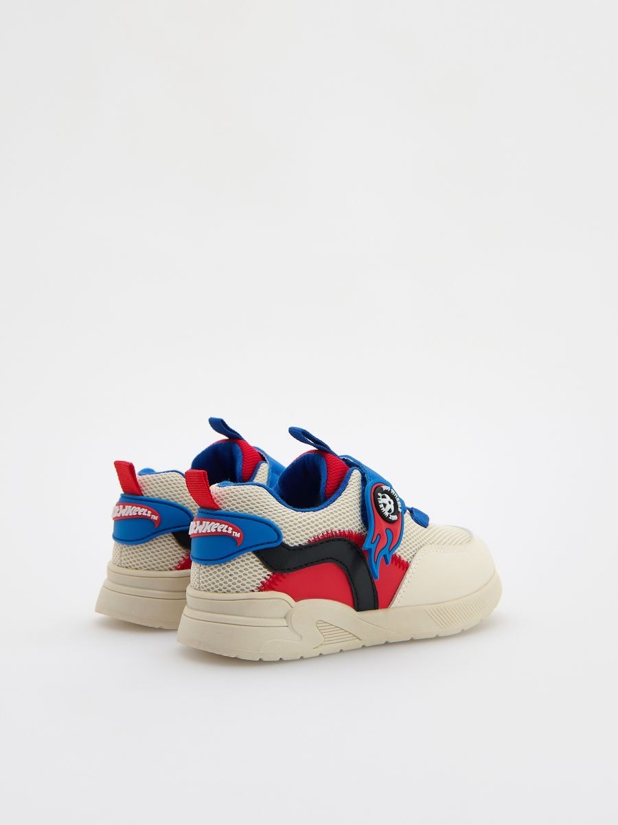 Hot Wheels shoes - multicolor - RESERVED - 3
