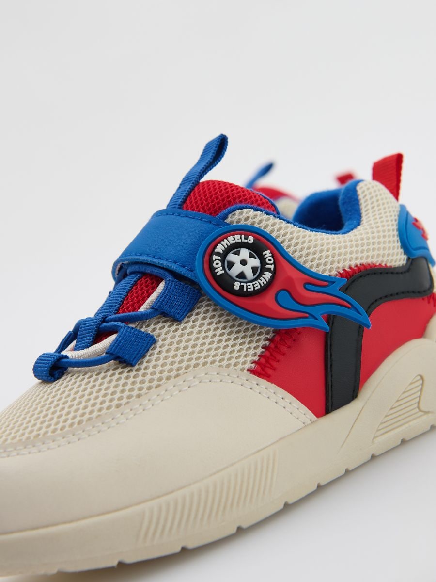 Hot Wheels shoes - multicolor - RESERVED - 4
