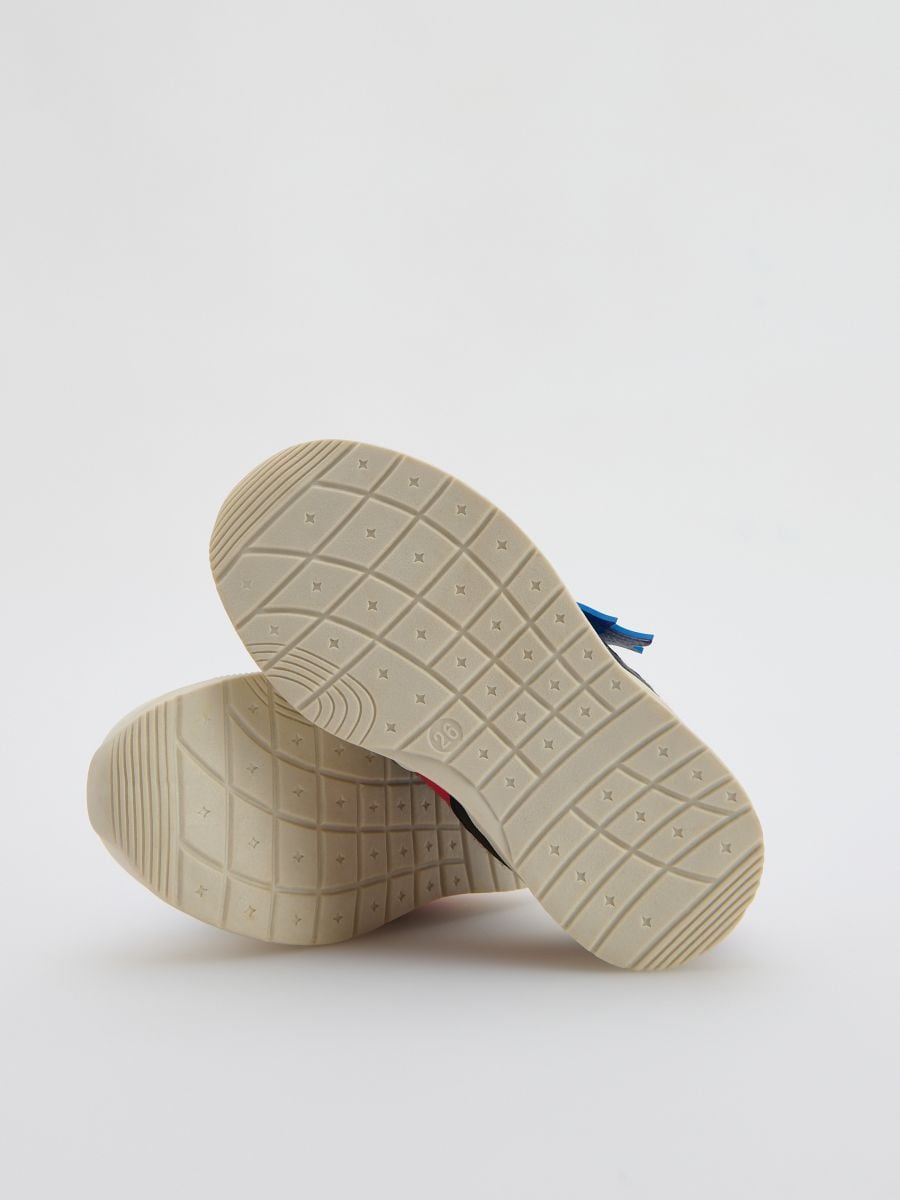 Hot Wheels shoes - multicolor - RESERVED - 5
