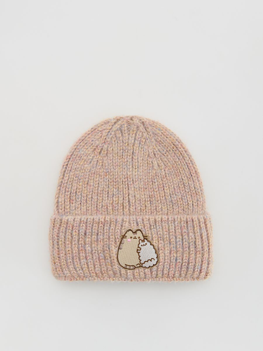 GIRLS` CAP - flerfärgad - RESERVED