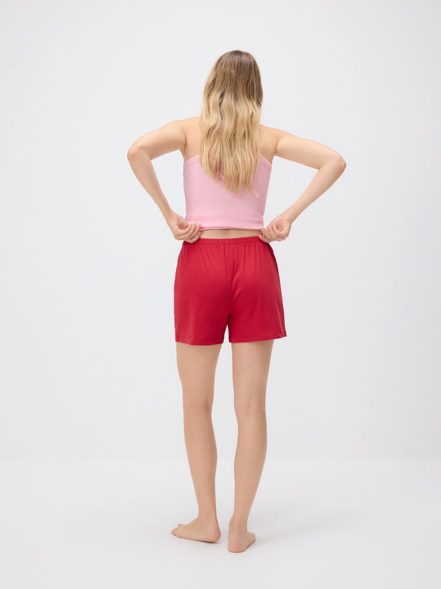 2er-Pack Pyjamashorts - pink - RESERVED - 5