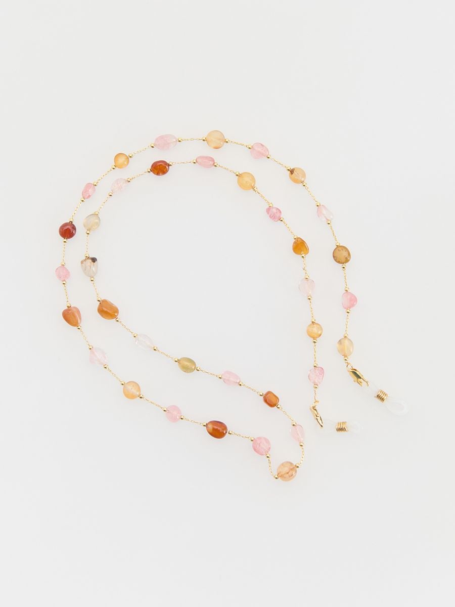 CHAIN FOR GLASSES - multicolor - RESERVED - 2
