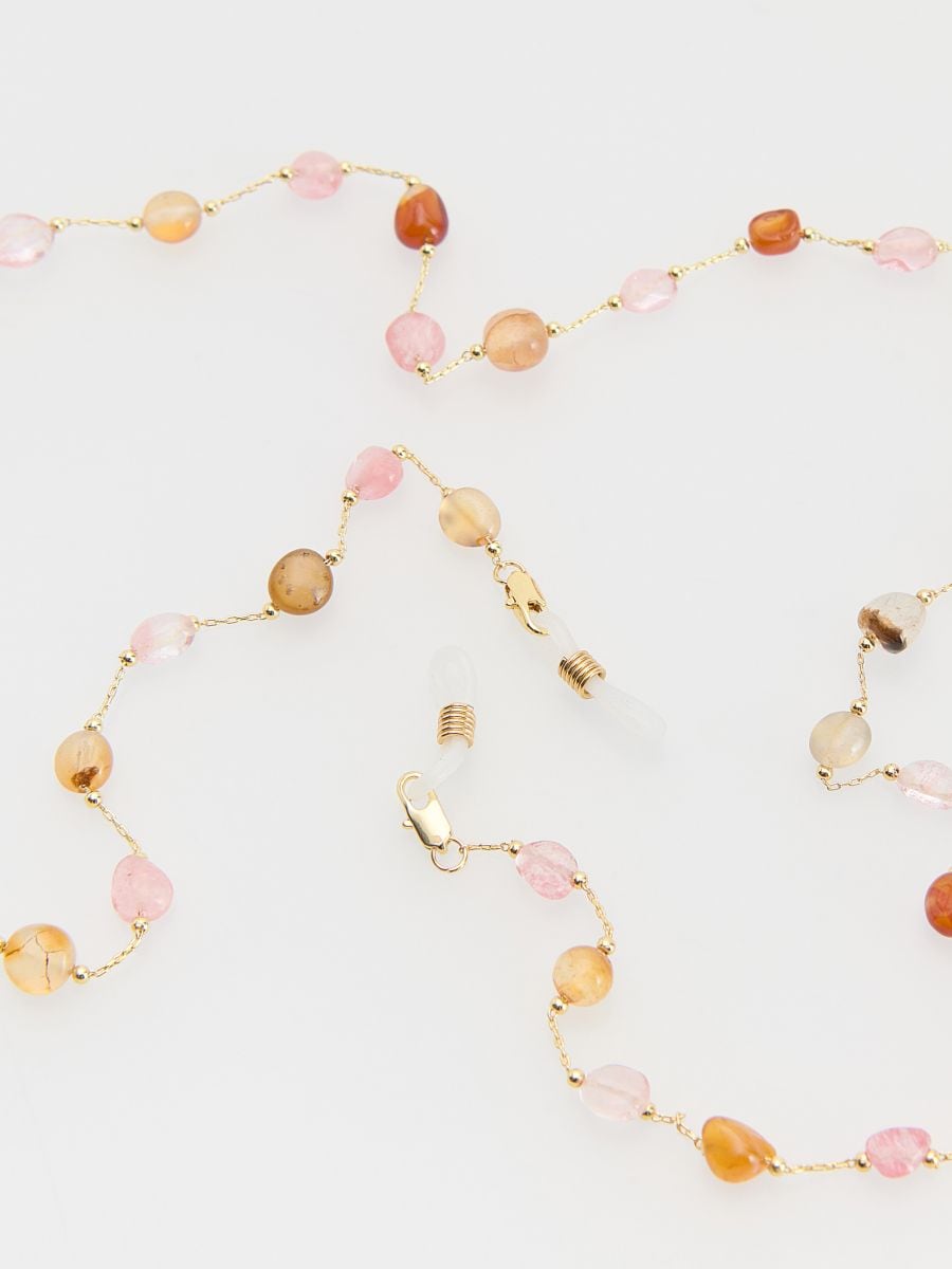 CHAIN FOR GLASSES - multicolor - RESERVED - 3