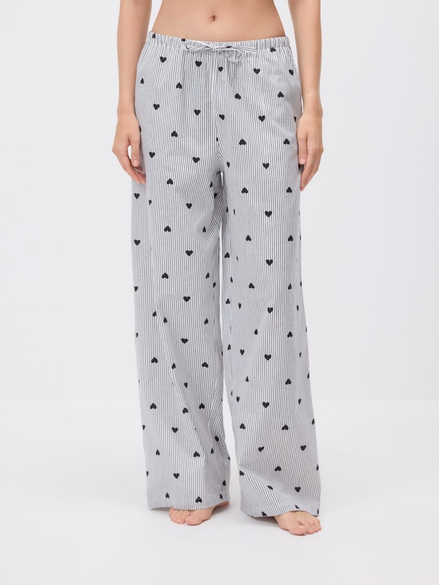 Pyjama pants - black - RESERVED - 2