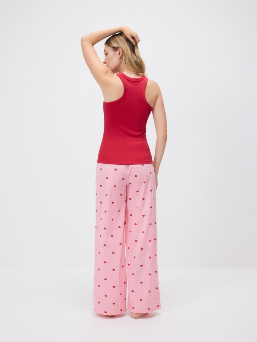 Pakovanje od 2 topa s vezom - pink - RESERVED - 4