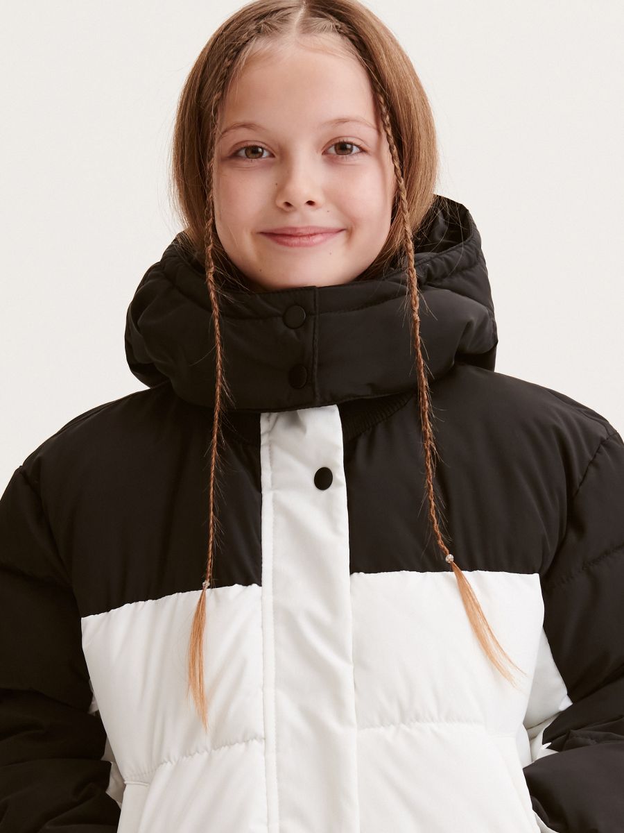 Jacket with print - white - RESERVED - 7