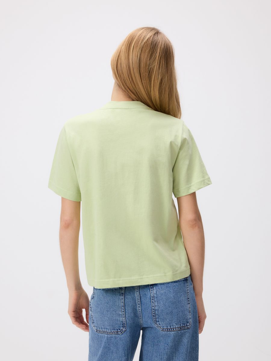 TROPHY CLOTHING★JACQUARD MULTI BORDER T 全3色【TROPHY CLOTHING/トロフィークロージング】2024SS「Multi