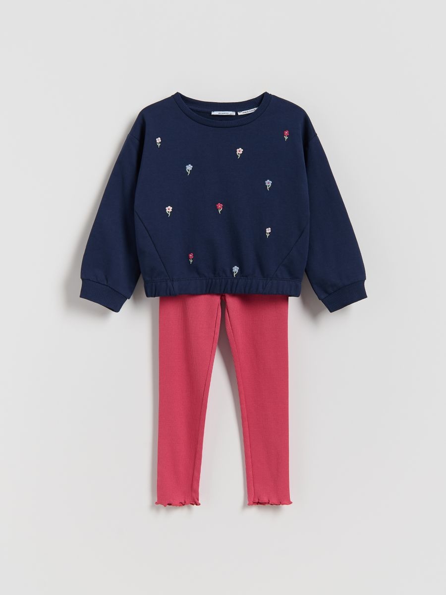 Cotton rich set - multicolor - RESERVED
