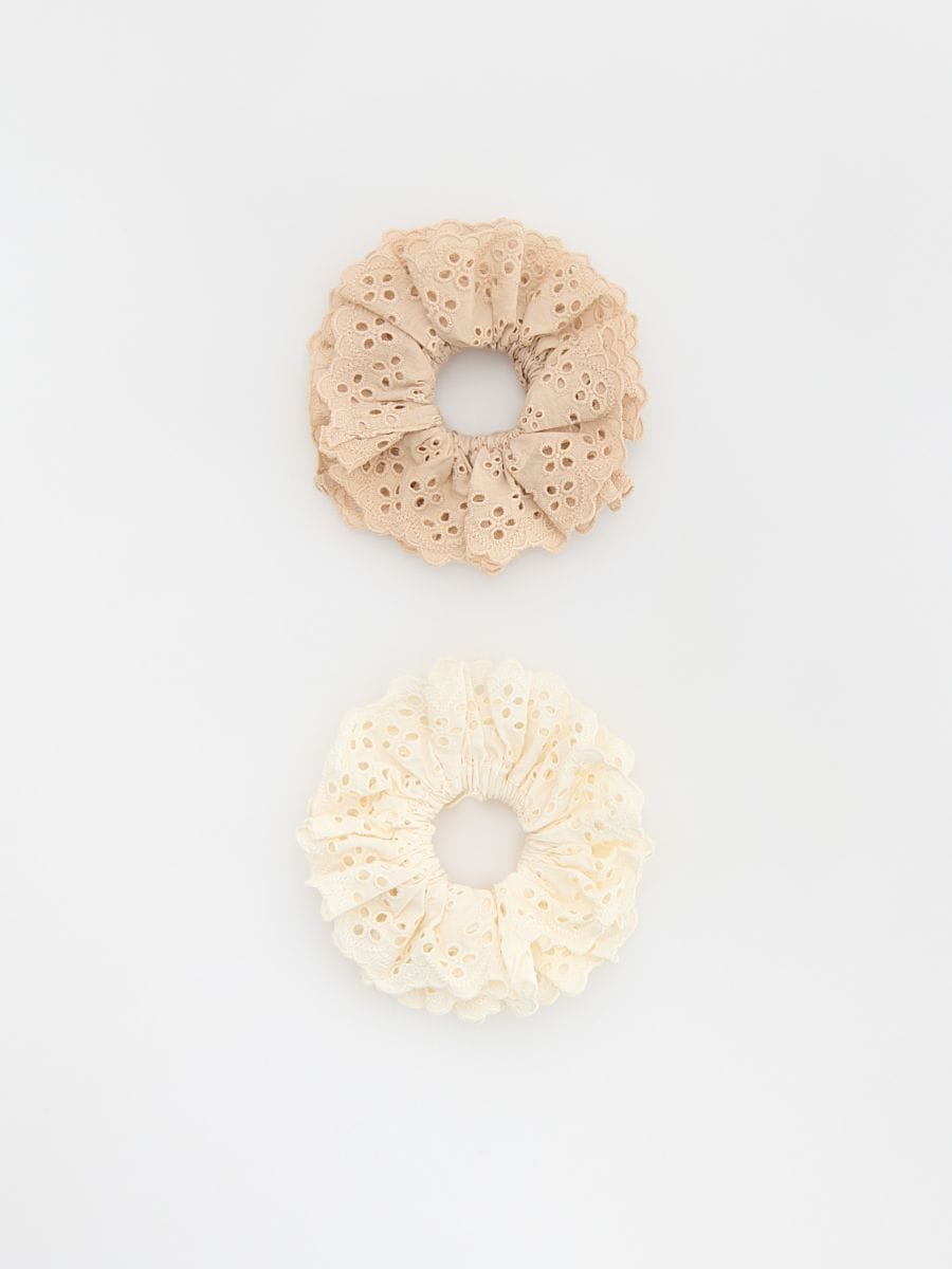 Elastici in pizzo 2 pack - multicolore - RESERVED - 2