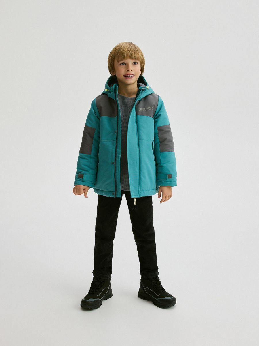 Mint green snowboard jacket hotsell