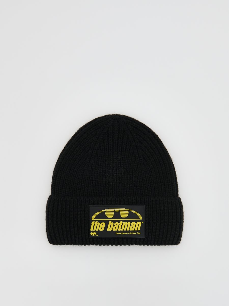 BOYS` CAP - black - RESERVED